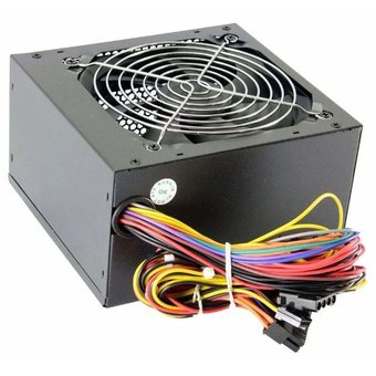  Блок питания Winard 500W 500WA12 ATX, V2.2, 20+4 pin, Fan 120mm 
