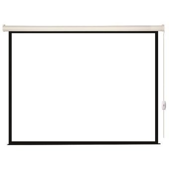  Экран Lumien 142x200см Eco Control LEC-100109 16:9 настенно-потолочный рулонный (моторизованный привод) 