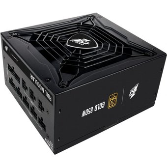  Блок питания 1STPLAYER Steampunk 850W PS-850SP ATX 2.4, APFC, 80 Plus Gold, 140mm fan, full modular 