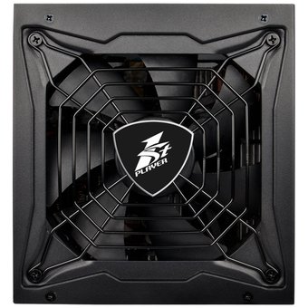  Блок питания 1STPLAYER Steampunk 850W PS-850SP ATX 2.4, APFC, 80 Plus Gold, 140mm fan, full modular 