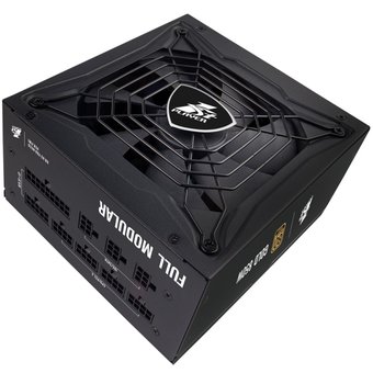  Блок питания 1STPLAYER Steampunk 850W PS-850SP ATX 2.4, APFC, 80 Plus Gold, 140mm fan, full modular 