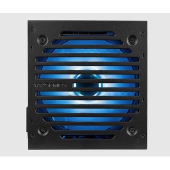  Блок питания Aerocool VX-750 RGB Plus ATX 2.3, 750W, 120mm fan, RGB-подсветка вентилятора Box 