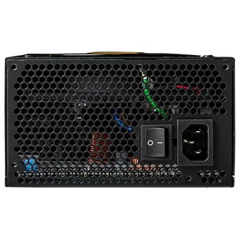  Блок питания Chieftec Polaris PPS-1050FC ATX 2.4, 1050W, 80 Plus Gold, Active PFC, 140mm fan Retail 