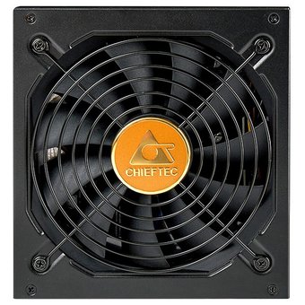  Блок питания Chieftec Polaris PPS-1050FC ATX 2.4, 1050W, 80 Plus Gold, Active PFC, 140mm fan Retail 