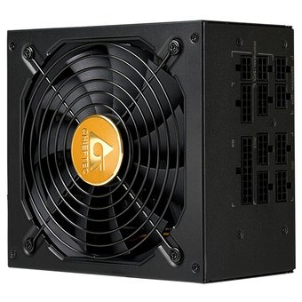  Блок питания Chieftec Polaris PPS-1050FC ATX 2.4, 1050W, 80 Plus Gold, Active PFC, 140mm fan Retail 