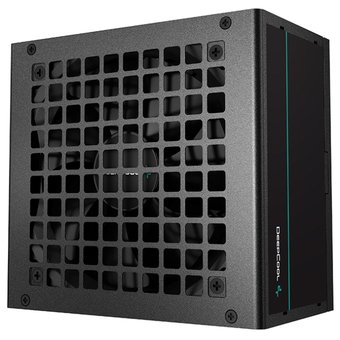  Блок питания Deepcool PF700 80+ (ATX 2.4 700W, PWM 120mm fan, 80 Plus, Active PFC) RET 