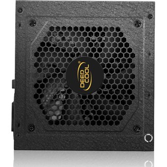  Блок питания DeepCool DA600-M DP-BZ-DA600-MFM 600W, 80 Plus Bronze 