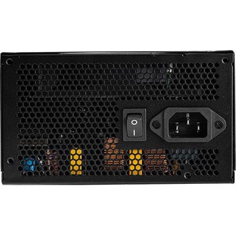  Блок питания Chieftec CHIEFTRONIC PowerUp GPX-650FC ATX 2.3, 650W, 80 Plus Gold, Active PFC, 120mm fan Retail 