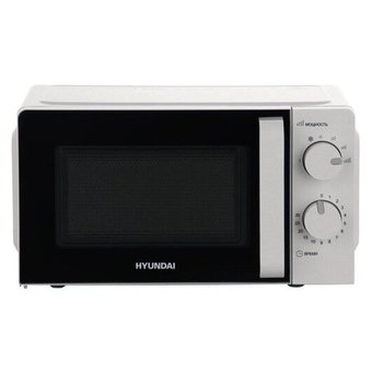  Микроволновая печь HYUNDAI HYM-M2038 белый 