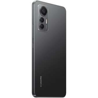  Смартфон Xiaomi Mi 12 Lite 5G 8/128 Black RU 