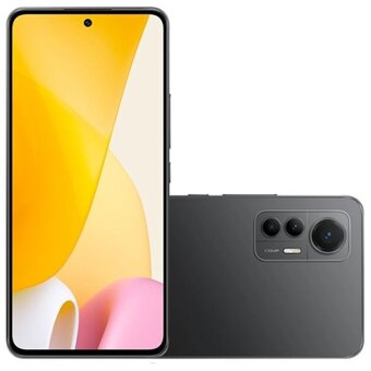  Смартфон Xiaomi Mi 12 Lite 5G 8/128 Black RU 