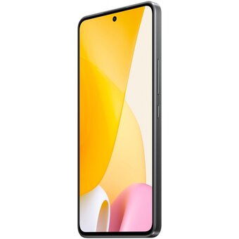  Смартфон Xiaomi Mi 12 Lite 5G 8/128 Black RU 