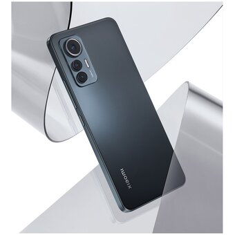  Смартфон Xiaomi Mi 12 Lite 5G 8/128 Black RU 