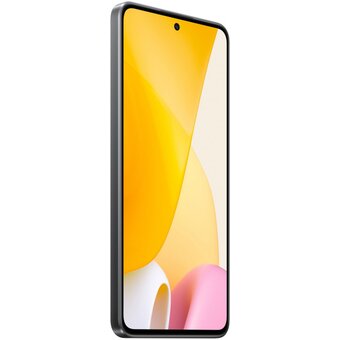  Смартфон Xiaomi Mi 12 Lite 5G 8/128 Black RU 
