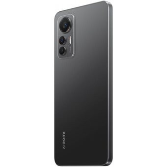  Смартфон Xiaomi Mi 12 Lite 5G 8/128 Black RU 