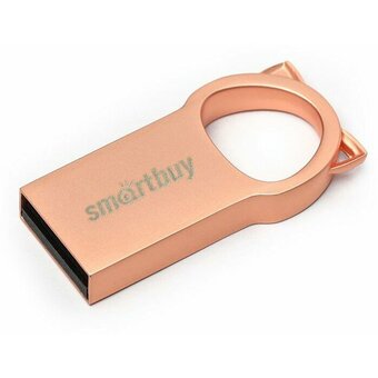  USB-флешка SMARTBUY SB8GBMC5 UFD 2.0 8GB MC5 Metal Kitty 