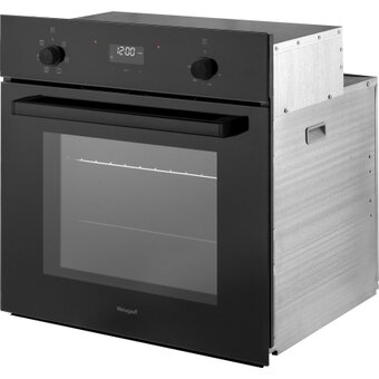  Духовой шкаф Weissgauff EOV 676 SB Black Edition 