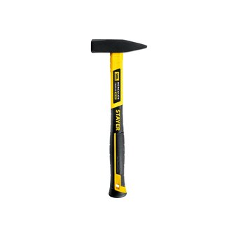 Молоток слесарный STAYER Professional Fiberglass (20050-05 z02) 500 г с фиберглассовой рукояткой 