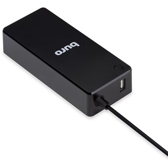  Блок питания Buro BUM-С-100 100W 5V-20V 5A 1xUSB 2.4A 