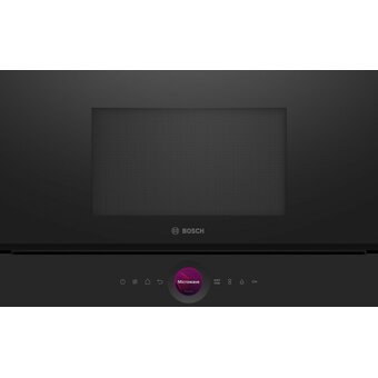  Встраиваемая микроволновая печь Bosch BEL7321B1 черный 
