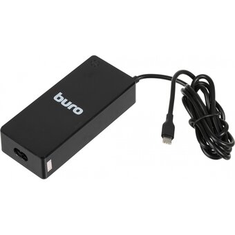  Блок питания Buro BUM-С-100 100W 5V-20V 5A 1xUSB 2.4A 