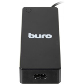  Блок питания Buro BUM-С-100 100W 5V-20V 5A 1xUSB 2.4A 