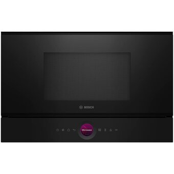  Встраиваемая микроволновая печь Bosch BEL7321B1 черный 