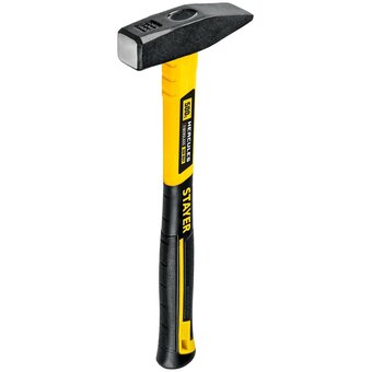 Молоток слесарный STAYER Professional Fiberglass (20050-05 z02) 500 г с фиберглассовой рукояткой 