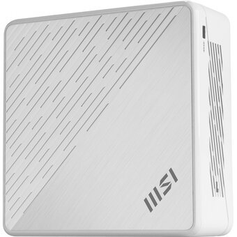  Неттоп MSI Cubi 5 12M-032BRU (936-B0A812-219) White i3 1215U UHDG/noOS 