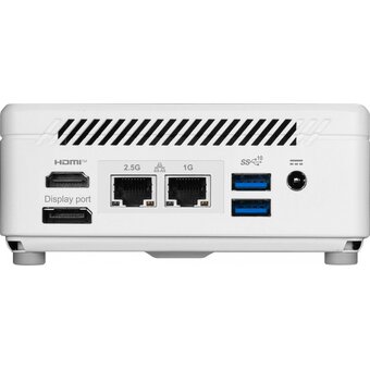  Неттоп MSI Cubi 5 12M-032BRU (936-B0A812-219) White i3 1215U UHDG/noOS 