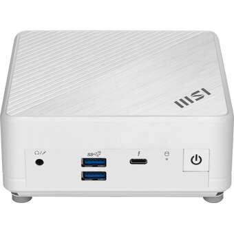  Неттоп MSI Cubi 5 12M-032BRU (936-B0A812-219) White i3 1215U UHDG/noOS 