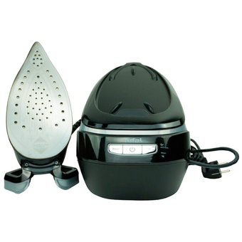  Парогенератор Tefal GV9821E0 черный/серый 