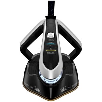  Парогенератор Tefal GV9821E0 черный/серый 