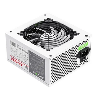  Блок питания ZIRCON AA-600 White ATX 600W 