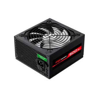  Блок питания ZIRCON GTI-600 ATX 600W 