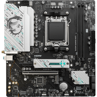  Материнская плата MSI B650M Gaming Wifi 
