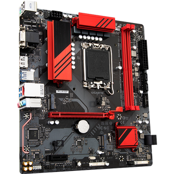  Материнская плата Gigabyte B760M Gaming 
