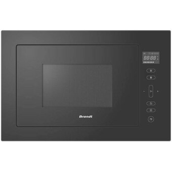  Встраиваемая микроволновая печь Brandt BMG2120B 