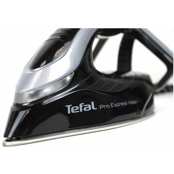  Парогенератор Tefal GV9821E0 черный/серый 
