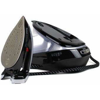  Парогенератор Tefal GV9821E0 черный/серый 