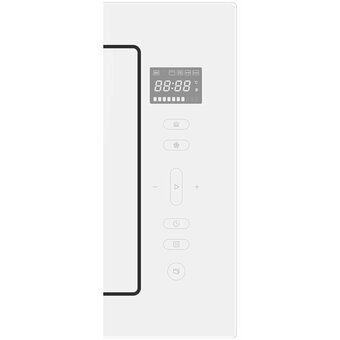  Встраиваемая микроволновая печь Brandt BMG2120W 