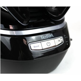  Парогенератор Tefal GV9821E0 черный/серый 
