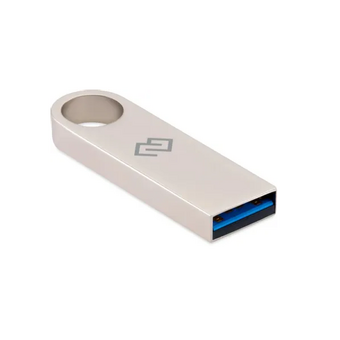  USB-флешка Digma Drive3 DGFUL032A30SR 32GB USB3.0 серебристый 