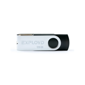  USB-флешка EXPLOYD EX-128GB-530-Black 