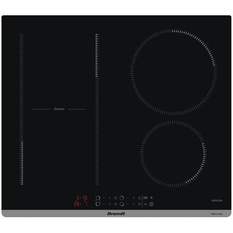  Индукционная стеклокерамическая панель Brandt BPI164DUB 