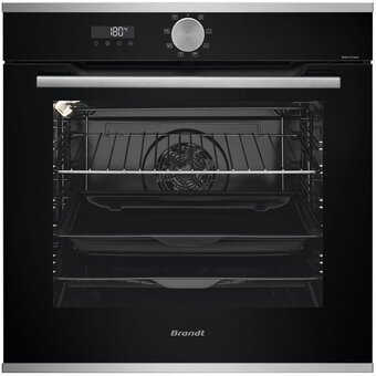  Духовой шкаф Brandt BOH7532LX 