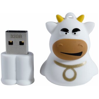  USB-флешка SMARTBUY SB32GBBullW 2.0 32GB Wild series Бык 
