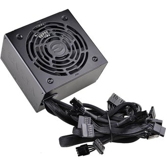  Блок питания EVGA 500 BR 100-BR-0500-K2 500W, 80+ Bronze 