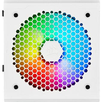  Блок питания Corsair CX750F RGB CP-9020227-EU 750 Watt 80 Plus Bronze Certified RGB White 