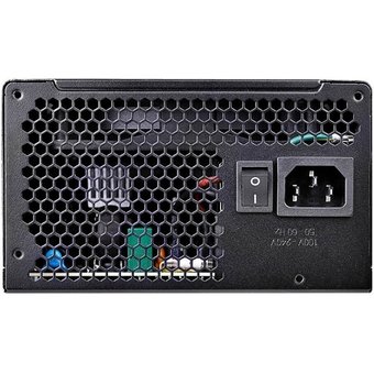  Блок питания EVGA 500 BR 100-BR-0500-K2 500W, 80+ Bronze 